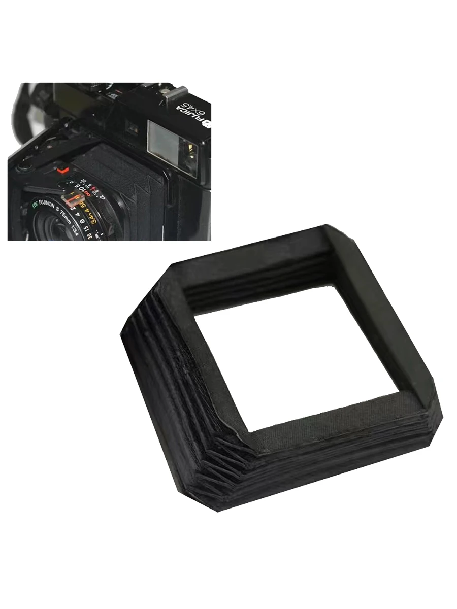 

Сменные сильфоны для фотоаппарата Fuji GS645 GS645S GS645I среднего формата