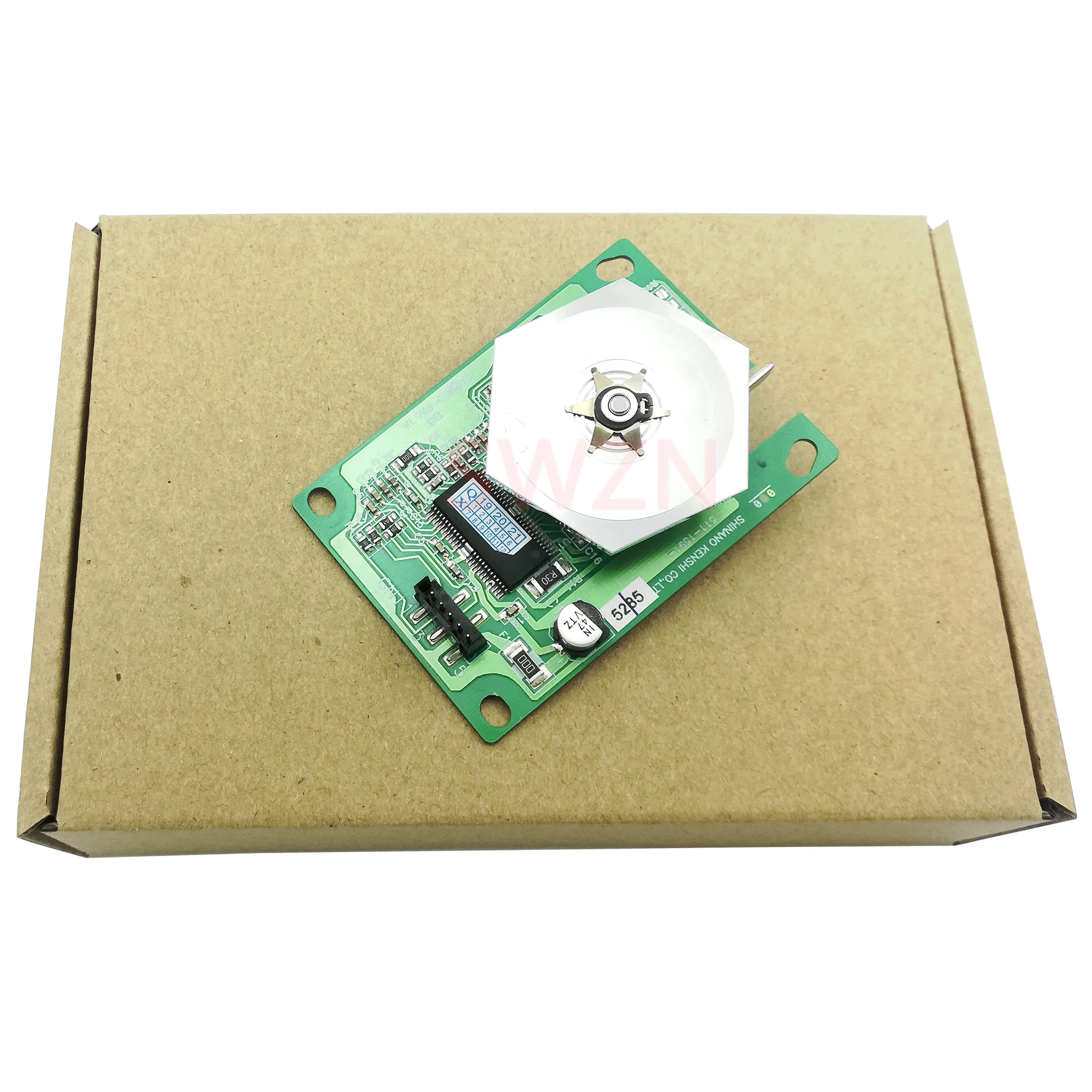 Многоугольный зеркальный двигатель-постоянный ток 16 8 Вт для Ricoh Aficio MP 4000 4001 5000 5001