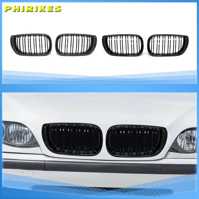 

Передняя решетка для BMW E46 Saloon 4 двери 3 серии 2002 2003 2004 2005 320i 325Xi 330Xi