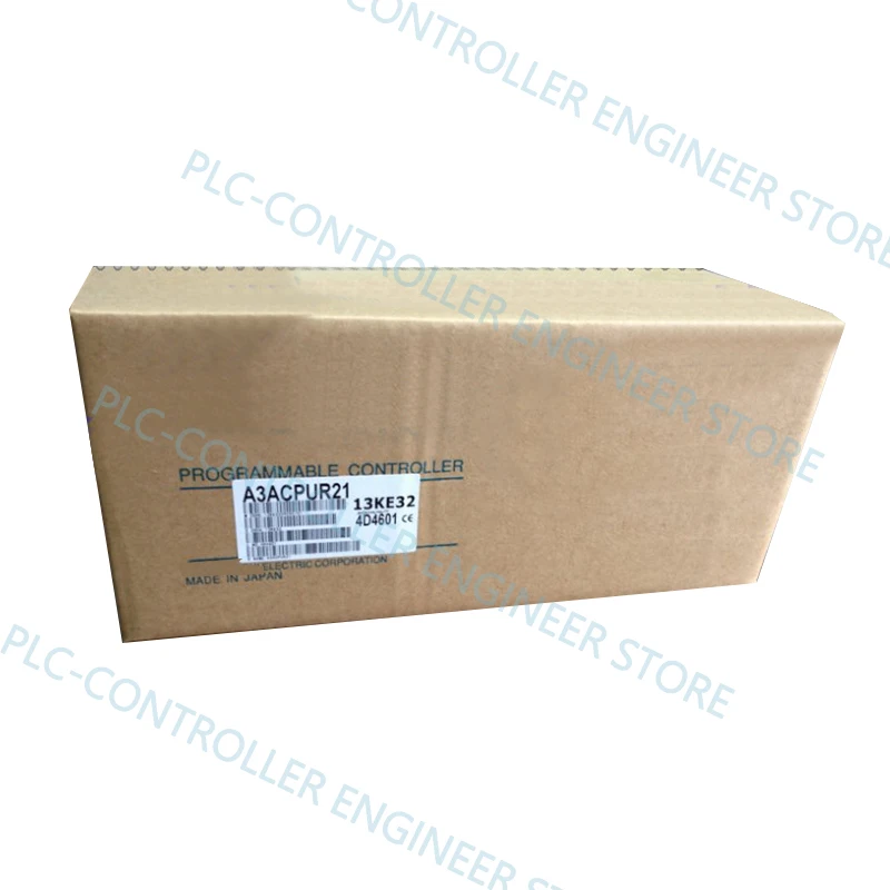 

New In Box PLC Controller 24 Hours Within Shipment A3ACPUR21