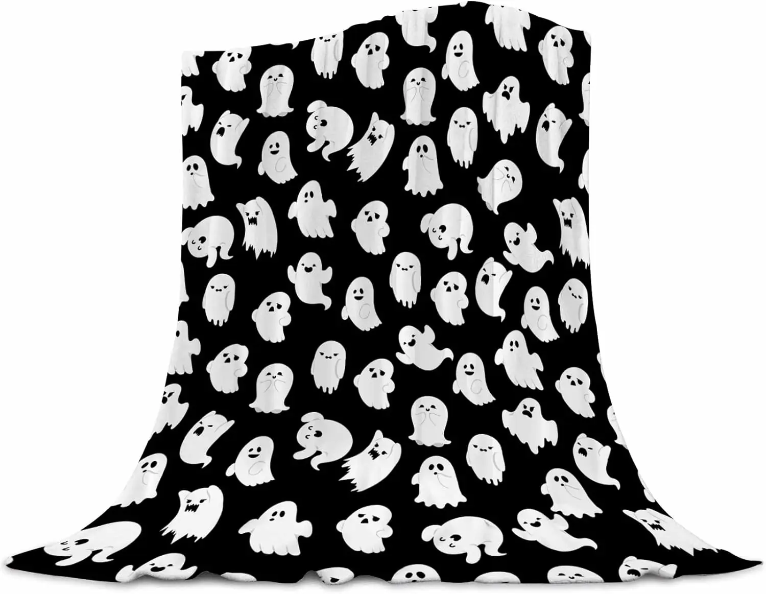 Фото BLANKET - Одеяло сострадания - Силовой мужество Супер мягкие теплые объятия, Получите подарочное одеяло Плюшевые лечебные мысли Позитивный эне №2