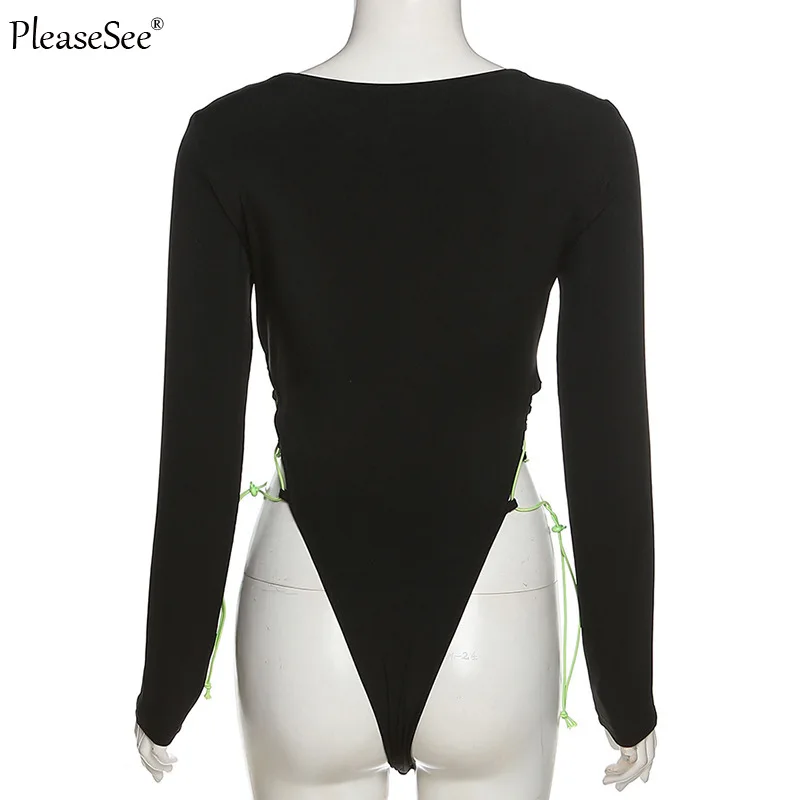 Женский облегающий короткий комбинезон для фитнеса новый модный Повседневный