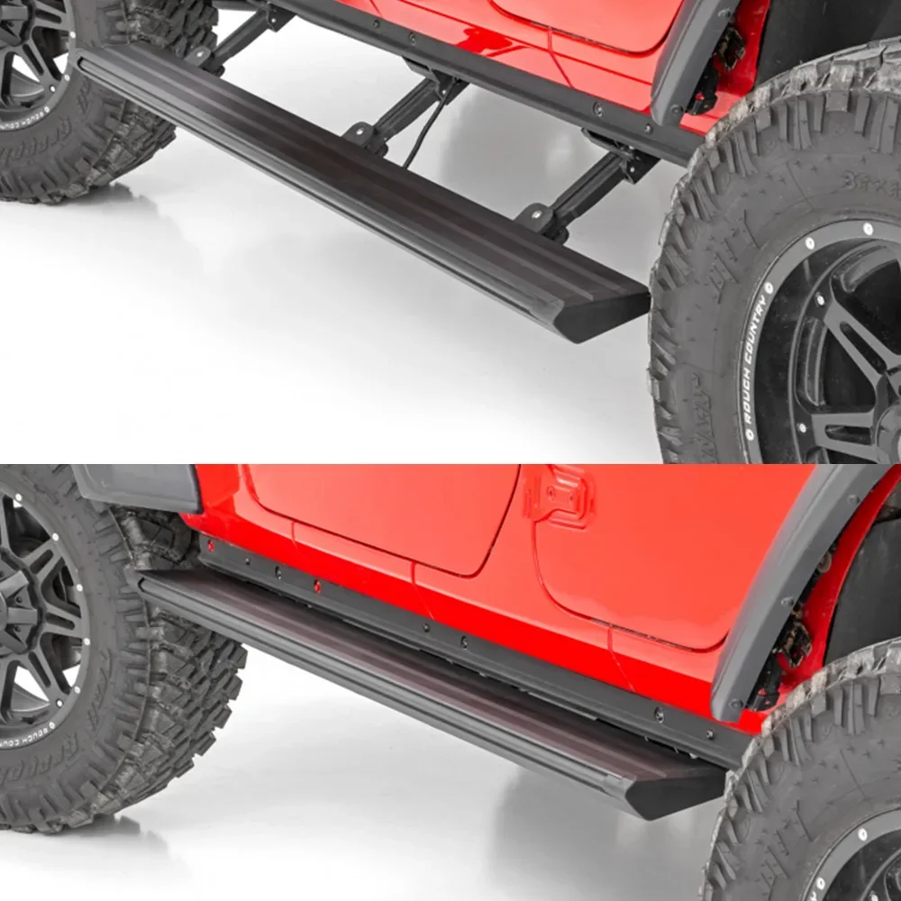 Аксессуары для Ram 1500 удаление электрических боковых ступенчатых подножек 2500 3500