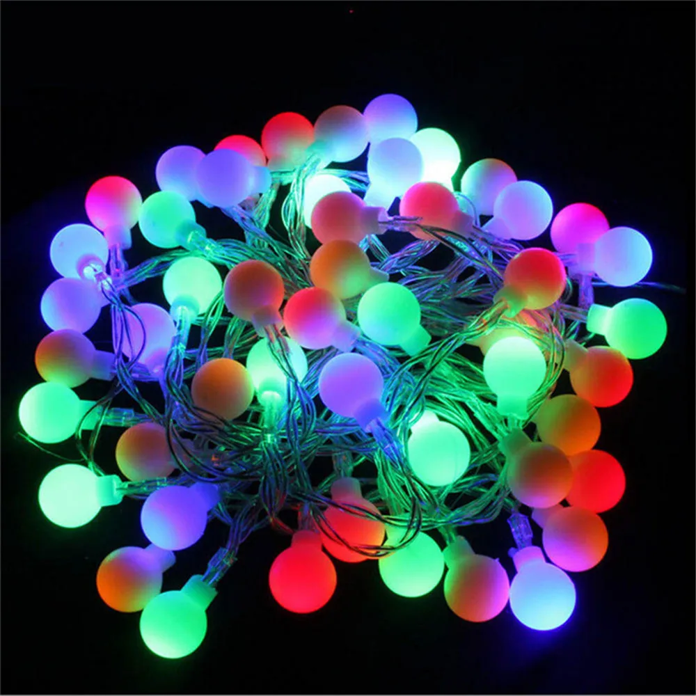 

Светодиодные гирлянды Luces