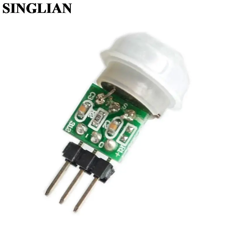 AM312 Миниатюрный индукционный модуль человеческого тела PIR-модуль Инфракрасный