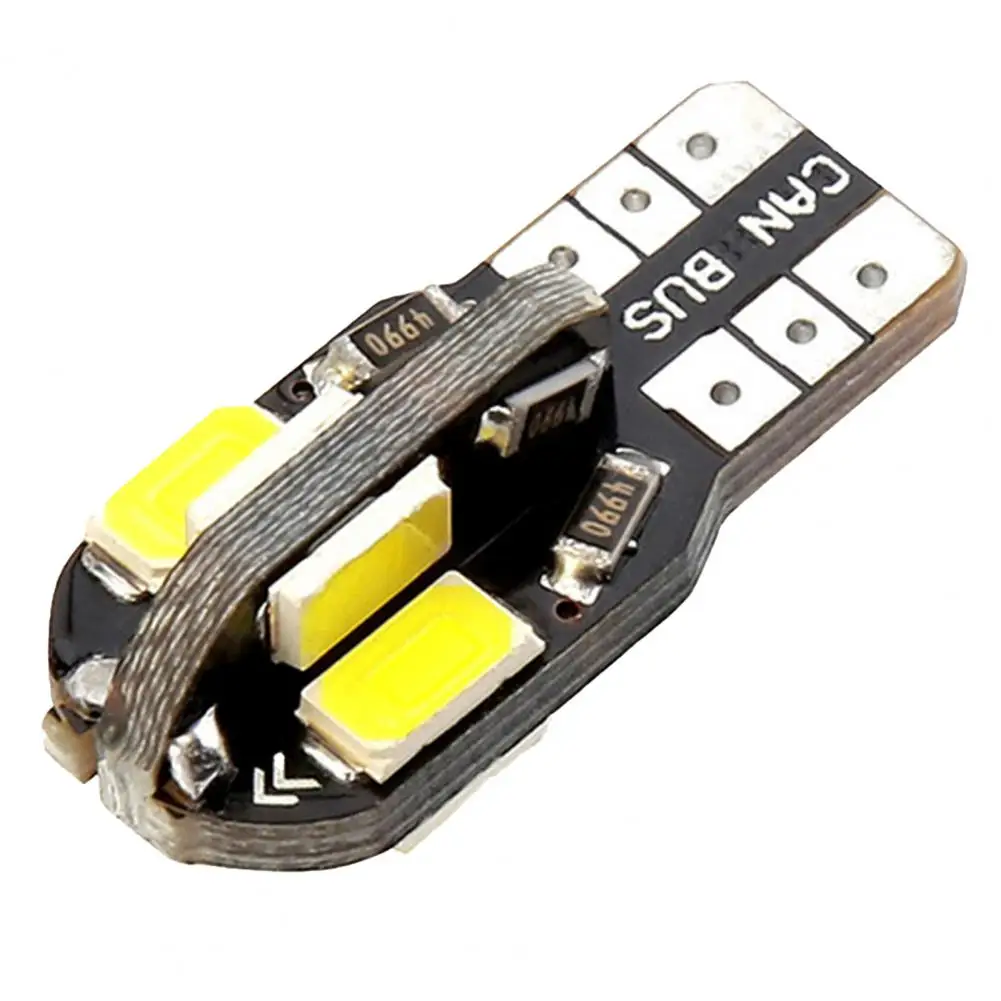 

20Pcs High-end Auto Interior Dome Reading Light Side Marker Lamp Car Side Door Bulb Modified Universal