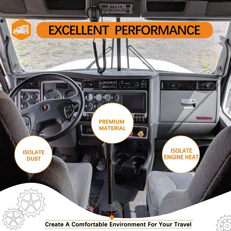 924-5405 Автоматическая/ручная коробка передач для замены моделей Kenworth K042-79