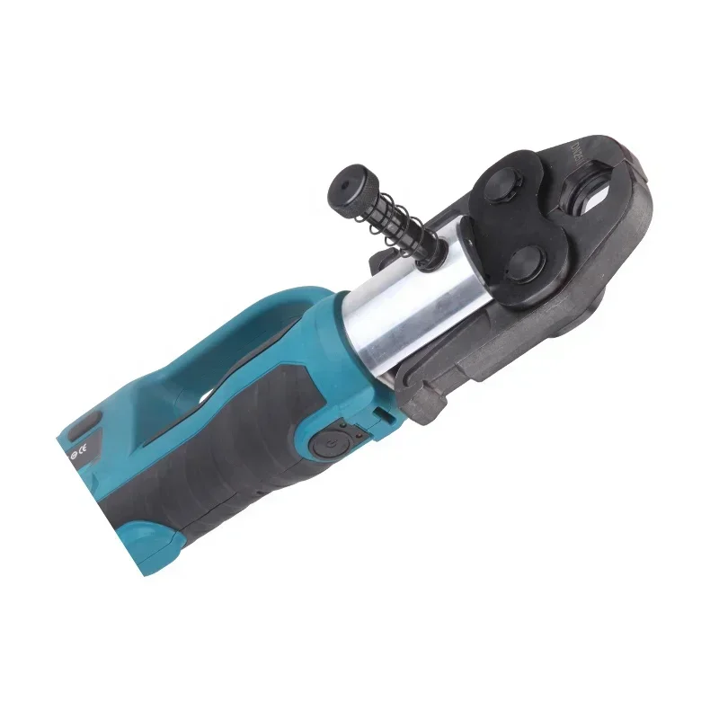 Фото ZUPPER Pressatrice Multistrato PZ-1550 Propress Гидравлический Pro Пресс Инструмент для сантехнических труб Аккумуляторный пресс Инструмент для медных труб Pex №4