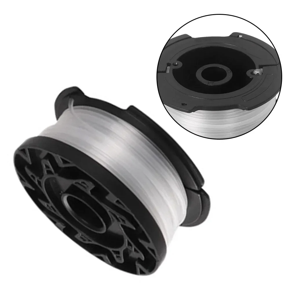 1 шт. катушка и леска для Black & Decker BESTA525 BESTA528 BESTA530 BESTE630 BD032 аксессуары