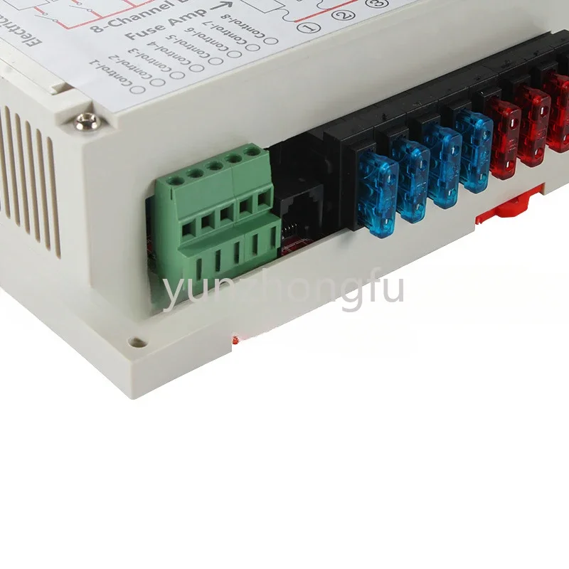 Панель сенсорного управления аксессуары для фургонов 12 В система дома на колесах