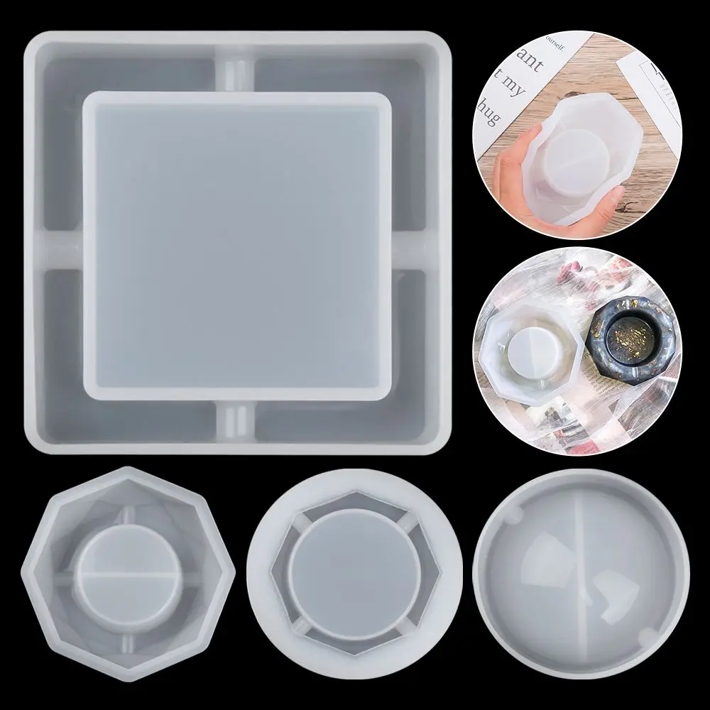 

Ручная работа, поделки, кристаллы, домашние искусственные формы, квадратная, круглая, стандартная силиконовая форма