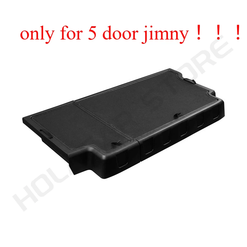 

Органайзер-ящик для инструментов в багажник Nomade Jimny для Suzuki Jimny 5-дверный 2024 2025 2026 JC74, кейс для хранения и порядка в салоне