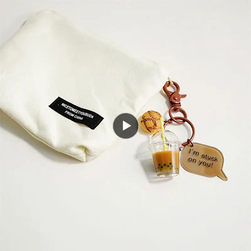 

Keychain Material Safety 35g Cartoon Pendant Durable Cute Key Chain Key Ornaments Jewelry And Accessories Bag Pendant Metal