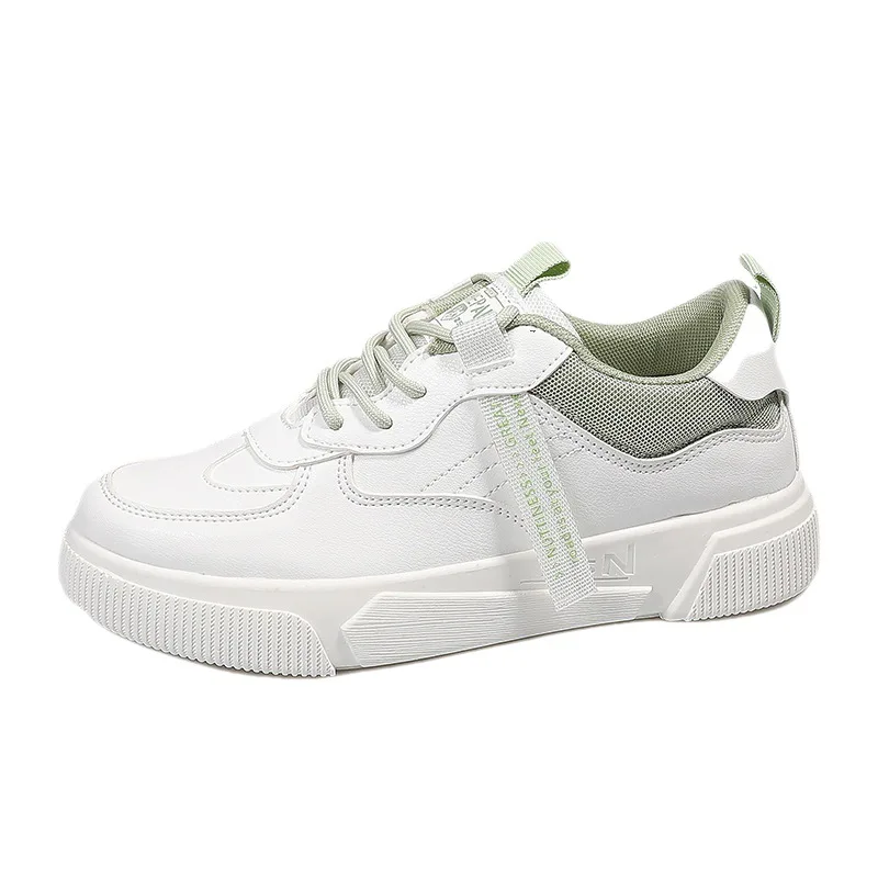 

Summer explosion small white female shoes new versatile thin board shoes tide shoes sports breathable net shoes 2022