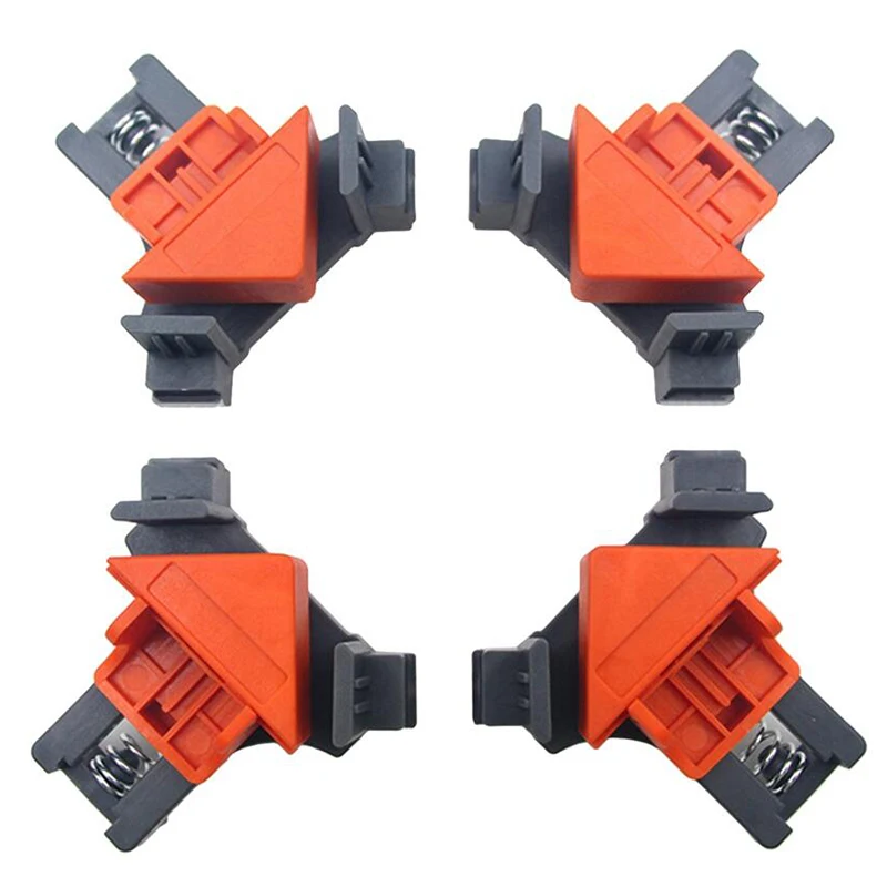 

4 шт., угловой фиксатор для сверления отверстий толщиной 5-22 мм