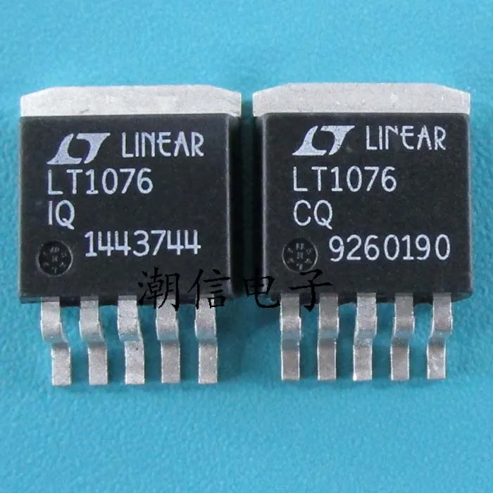 

Бесплатная доставка LT1076CQ LT1076IQ LT1076CQ-5 10 шт.