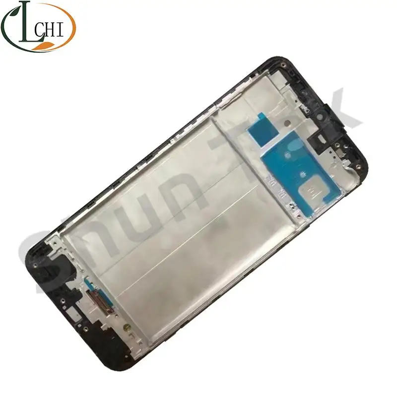 100% Original 6.4'' AMOLED Display For Samsung Galaxy M31 M315 M315F SM-M315F LCD Touch Screen Digitizer Assembly Repair Parts |