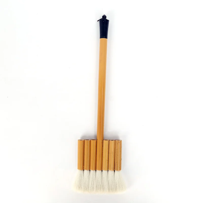 

Woolen Painting Shading Joint Brush Plate Brush Multitube Gouache Watercolor Meticulous Painting Traditional Background Brushes
