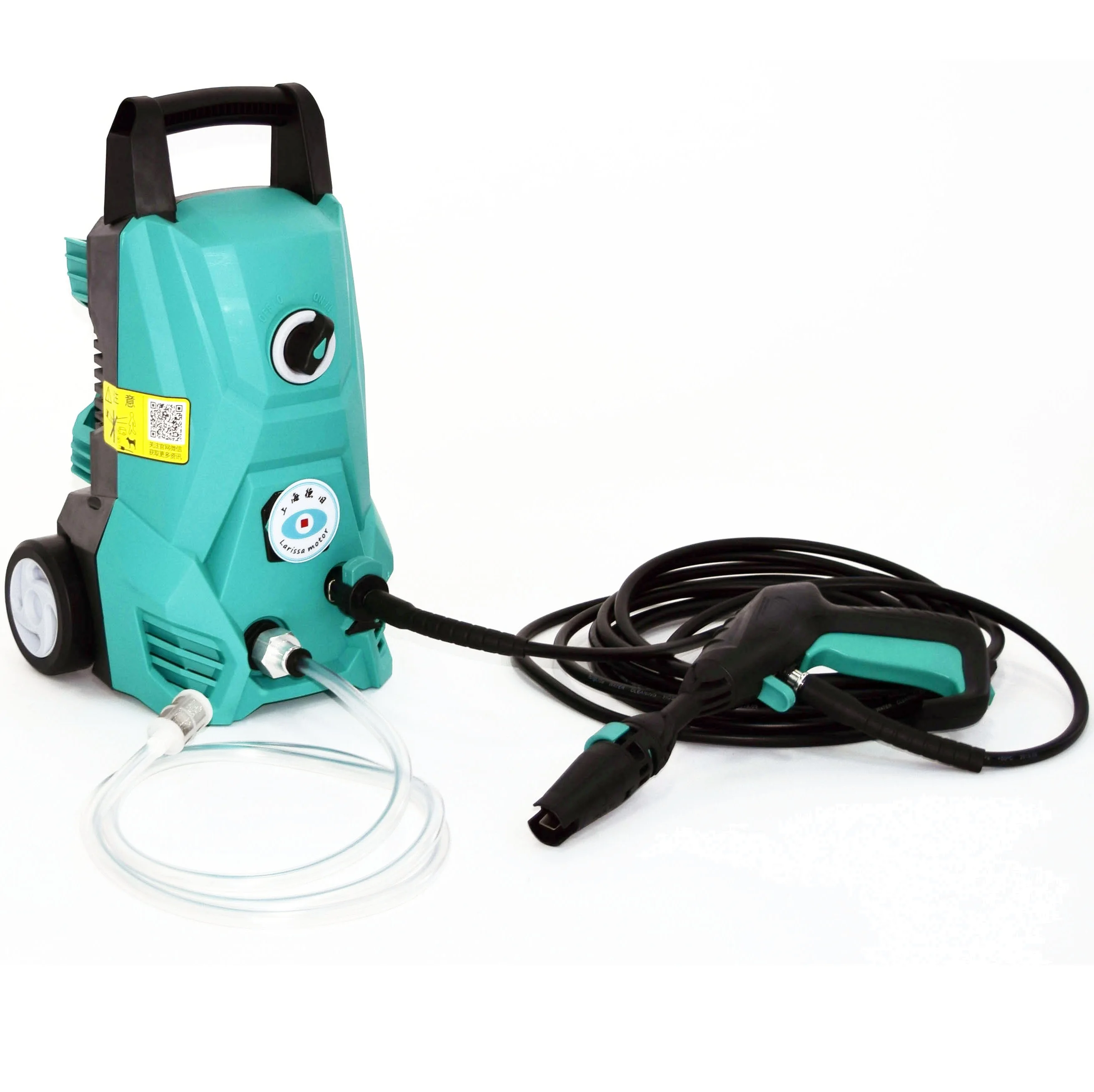 Portable car washer 1600W high pressure cleaner Mini Cleaning Automatic Washing Machine