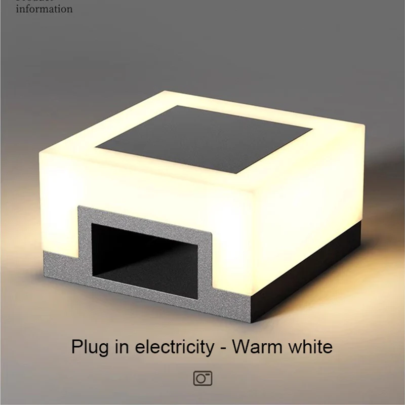 Фонари с солнечной батареей настенная лампа наружный водонепроницаемый