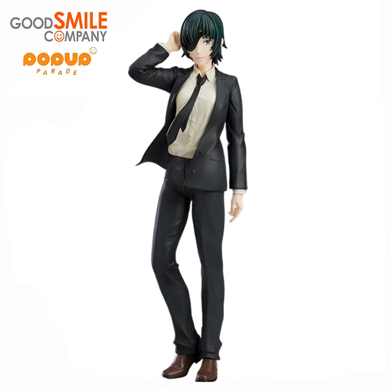 

Original GSC POP UP PARADE Himeno Chainsaw Man PVC Anime Figure Action Figures Model Toys