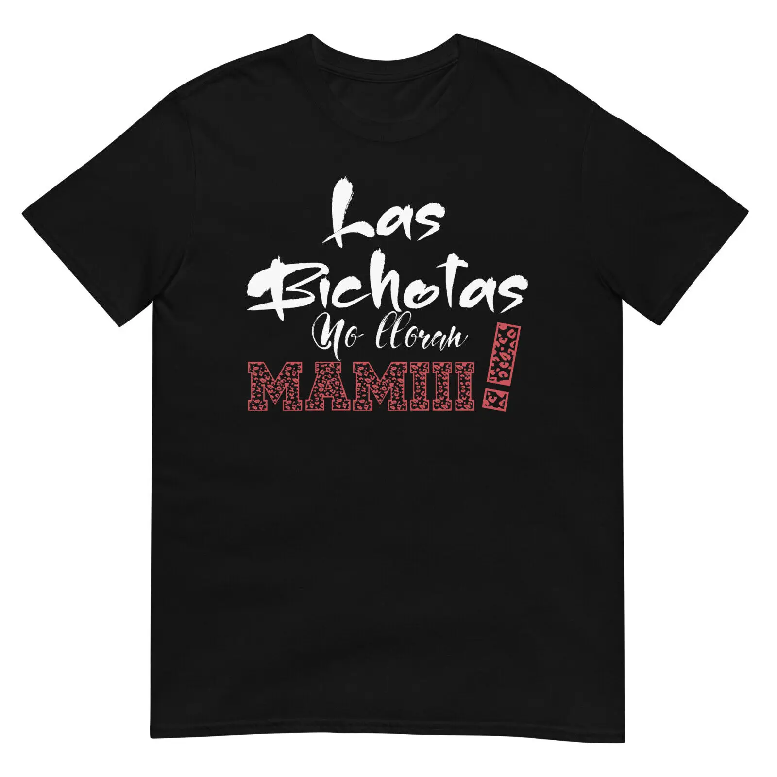 Футболка Bichota Las Bichotas No льорианская Mamiii