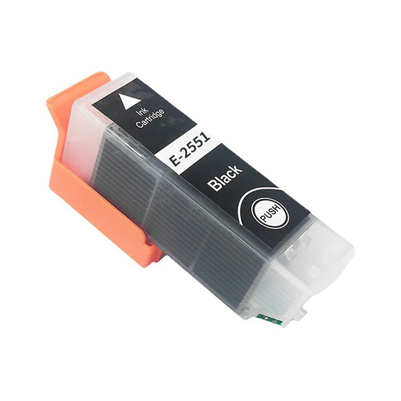 Фото T2551 Совместимый картридж для принтера Epson T2551 T2561 T2562 T2563 T2564 XP601 XP621 XP701 XP721 XP801 XP821 №4