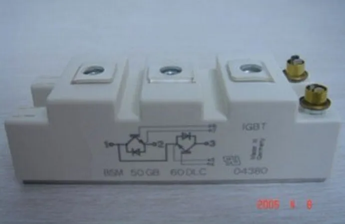 BSM50GB60DLC