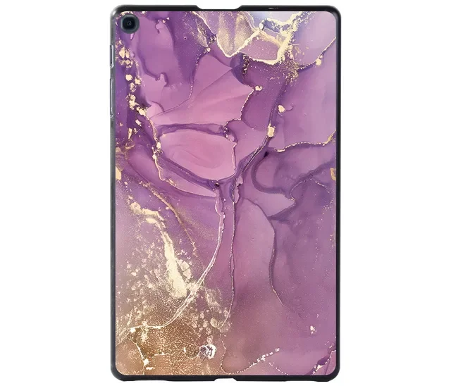 

for Samsung Galaxy Tab A7 Lite 8.7" SM-T220 SM-T225 Watercolor Pattern Ultra Thin Cover for Tab A7 Lite 2021 Tablet Case