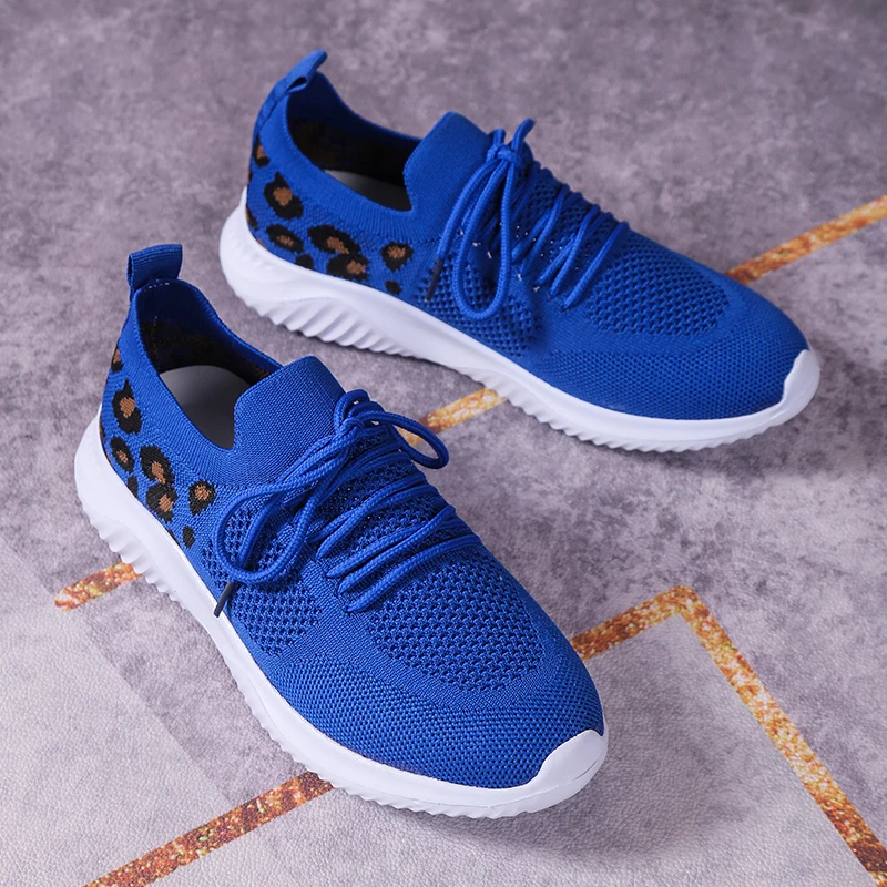 New Sneakers Ladies Lightweight Casual Shoes Fashionable Breathable Walking Running Women's Shoes Zapatos De Mujer 2023 Spring