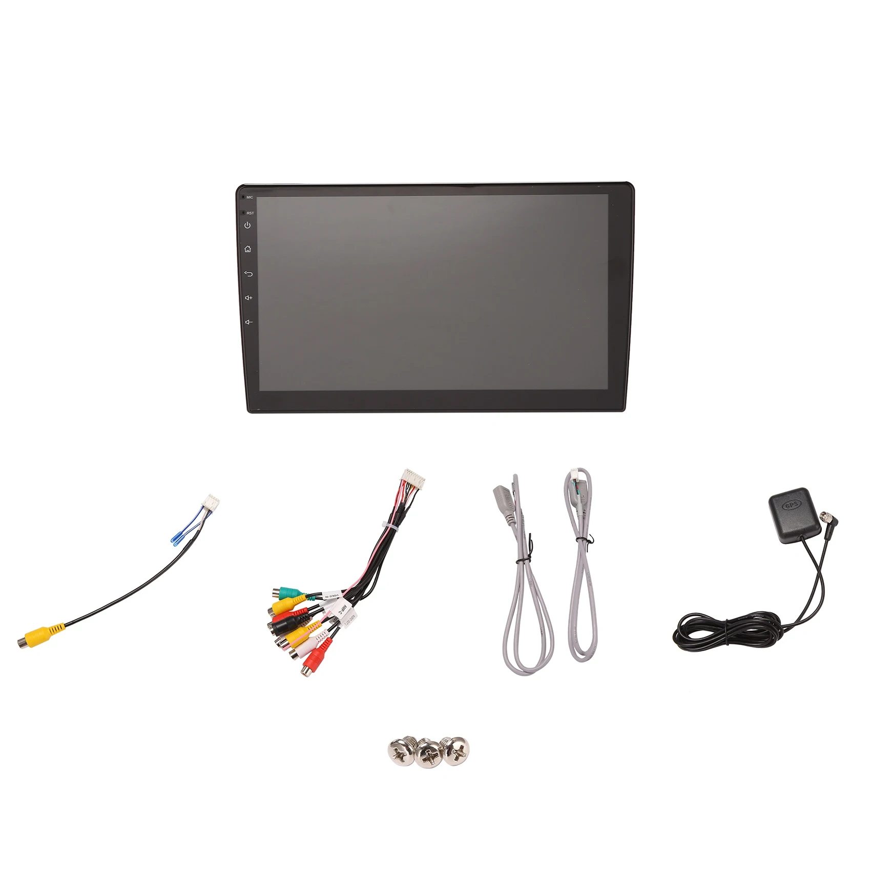 

Car Radio 10.1Inch GPS 1Din Android 10 1+16G Car Multimedia Player for Nissan Kia Toyota Skoda Car Stereo Universal