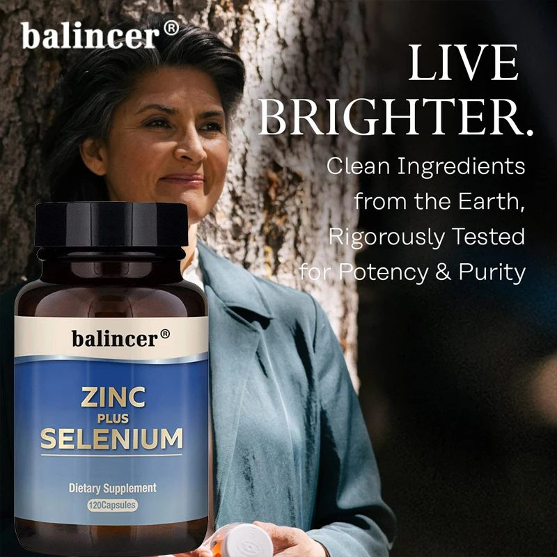 

Supports a healthy metabolic rate Maintains a normal sense of taste and smell Supports immune function Promotes eye health