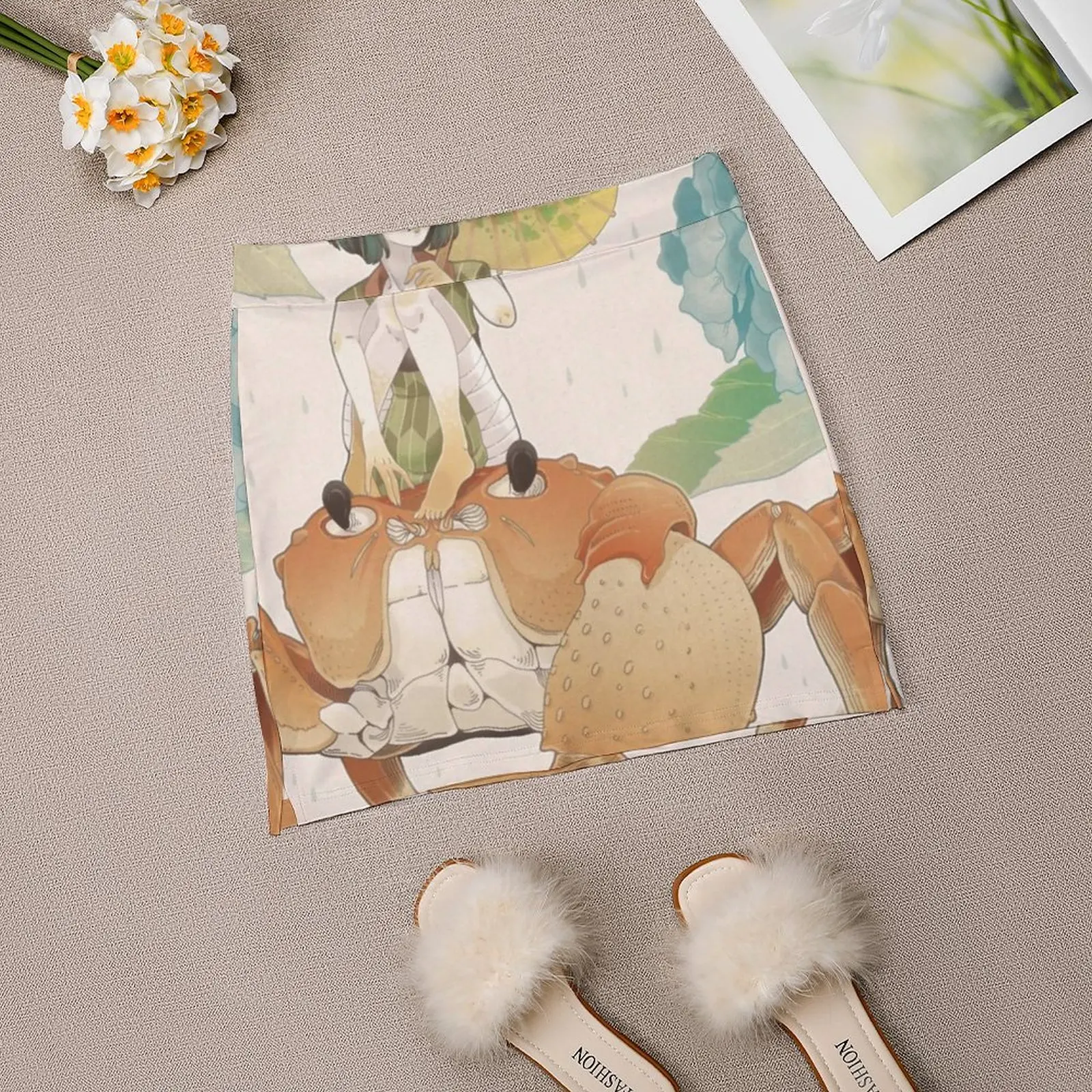 Женская юбка Tsuyu со скрытым карманом теннисная юбки для гольфа бадминтона