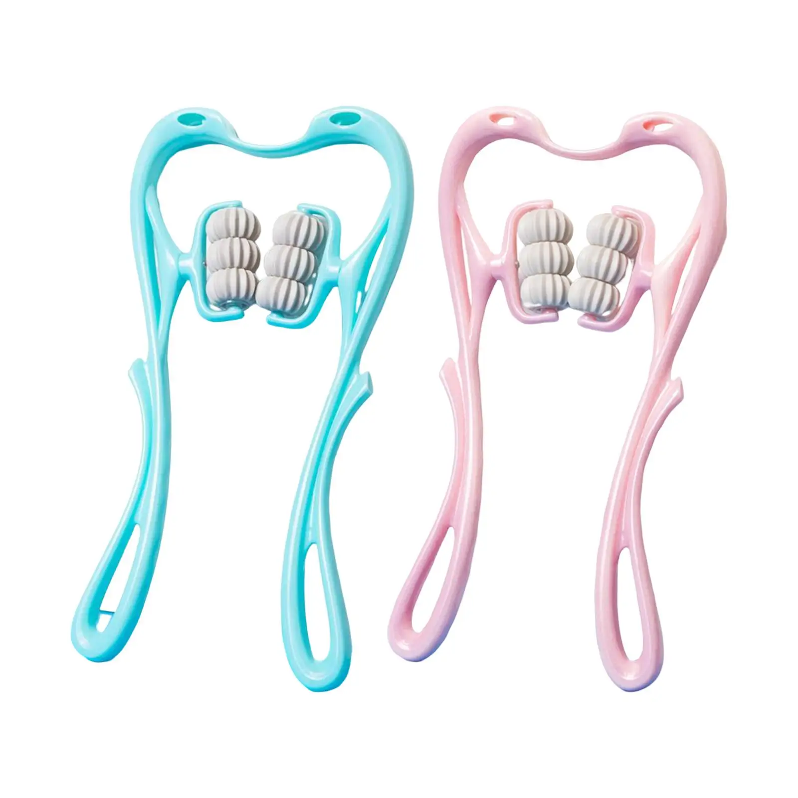 

Массажер для шеи, 6 шариков