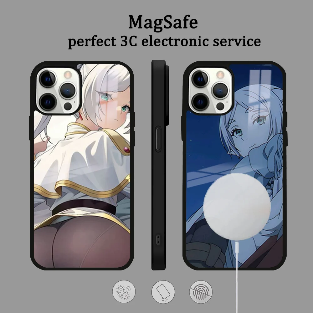 Чехол для телефона H-Heckler и K-Koch IPhone 16 15 14 13 12 11 Pro Max Plus Mini Magsafe Mirror беспроводной