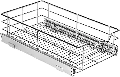 

Выдвижные Органайзеры для хранения шкафов u2013 5 дюймов u201D высокие выдвижные ящики для кухонных шкафов повышенной прочности 2013 года-с 5 уровнями
