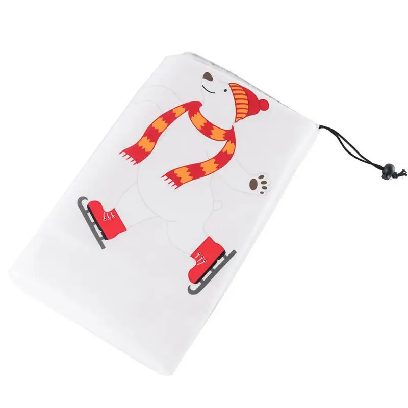 

Крышки для растений для замораживания, зимнее одеяло из антифриза с кулиской, Товары для зимнего садоводства, защита от замораживания и мороза