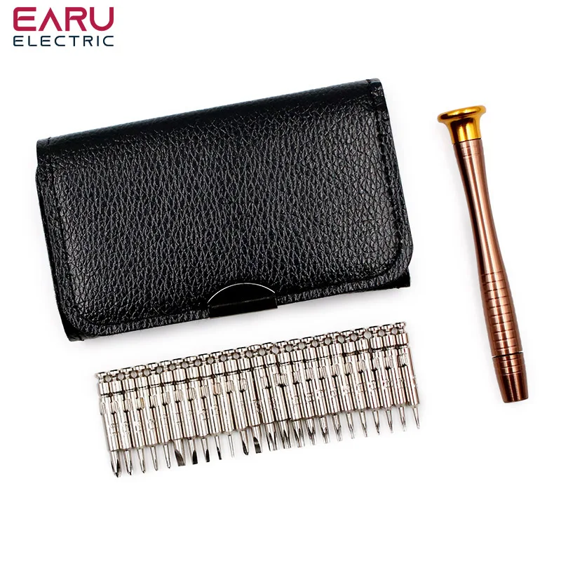 Набор отверток 25 в 1 набор многофункциональных инструментов для ремонта - купить