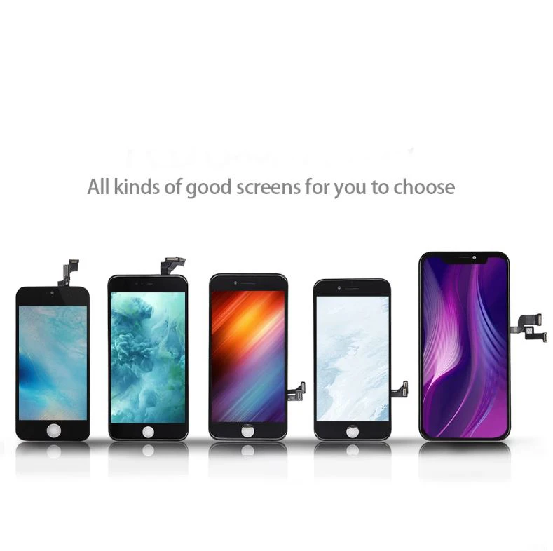 Для Xiaomi IS 5 ЖК-дисплей сенсорный экран Замена нет битых пикселей AAA + Качество |