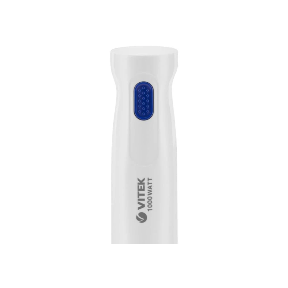 Блендер VITEK VT-8502 1000 Вт пластик шнур 1.1 м белый |