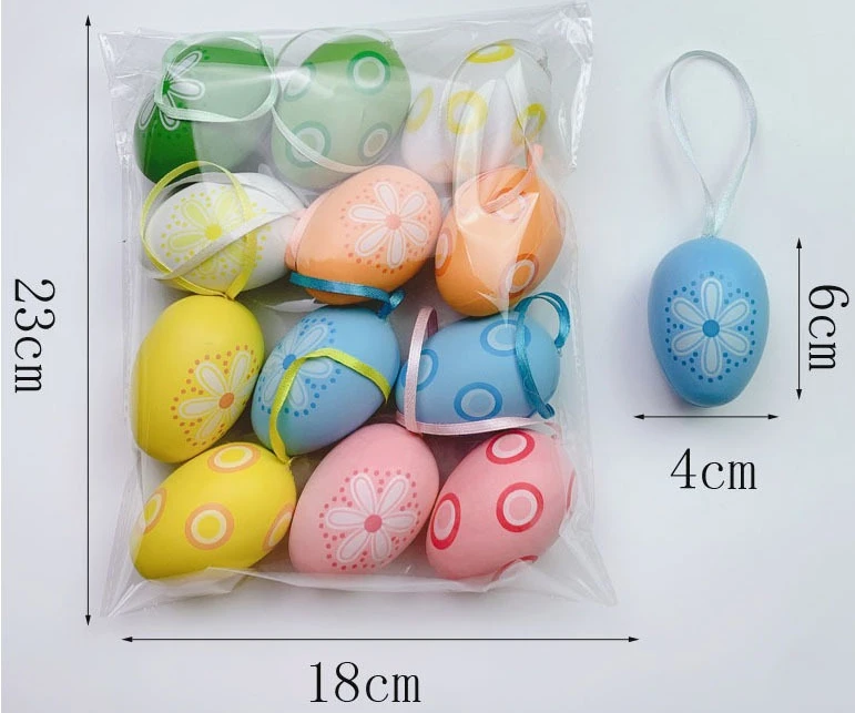 

Пасхальные яйца подвески MOONBIFFY