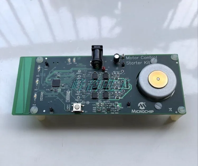 

DM330015 Microchip KIT STARTER MOTR CTRL dsPIC33FJ Development Board