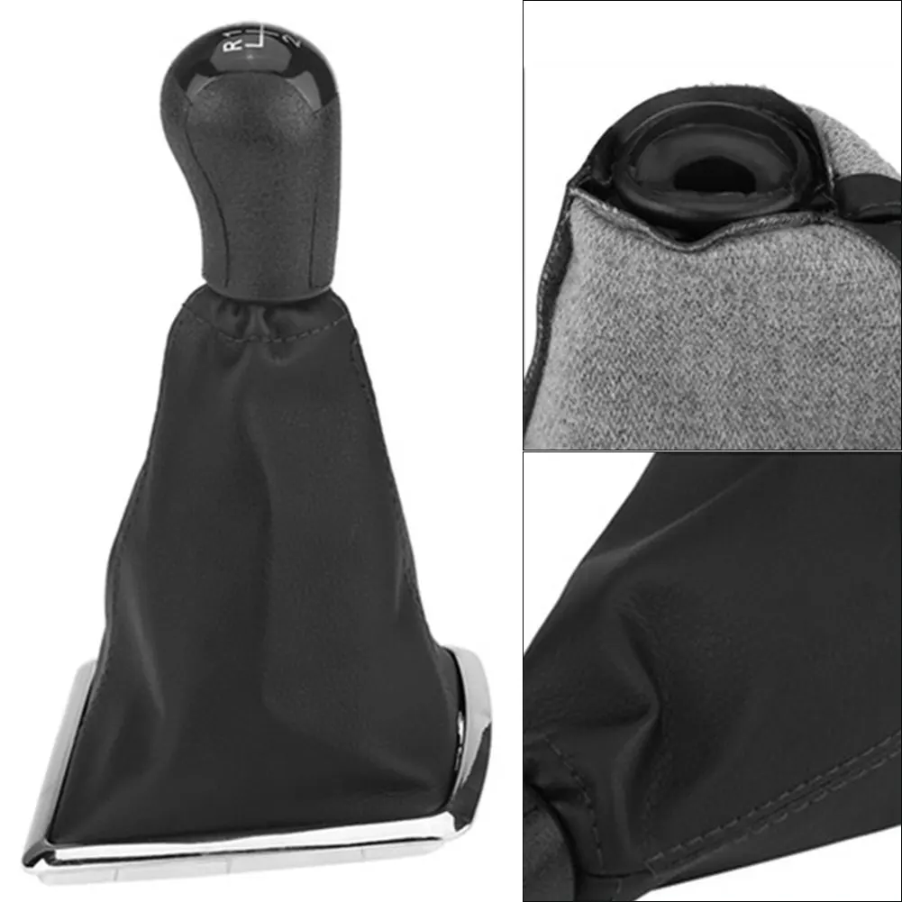 5 скоростей фонарь переключения передач гетра крышка багажника для Ford Focus MK II 2005