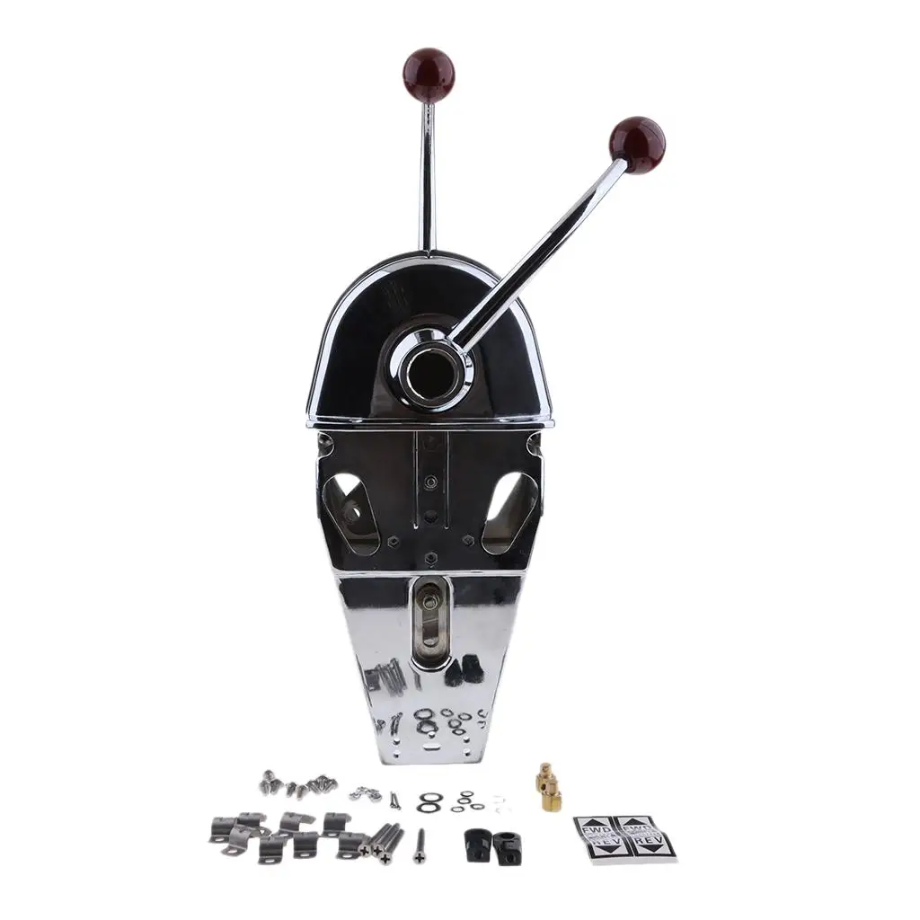 

YK9-Alloy управление дроссельной заслонкой для лодки