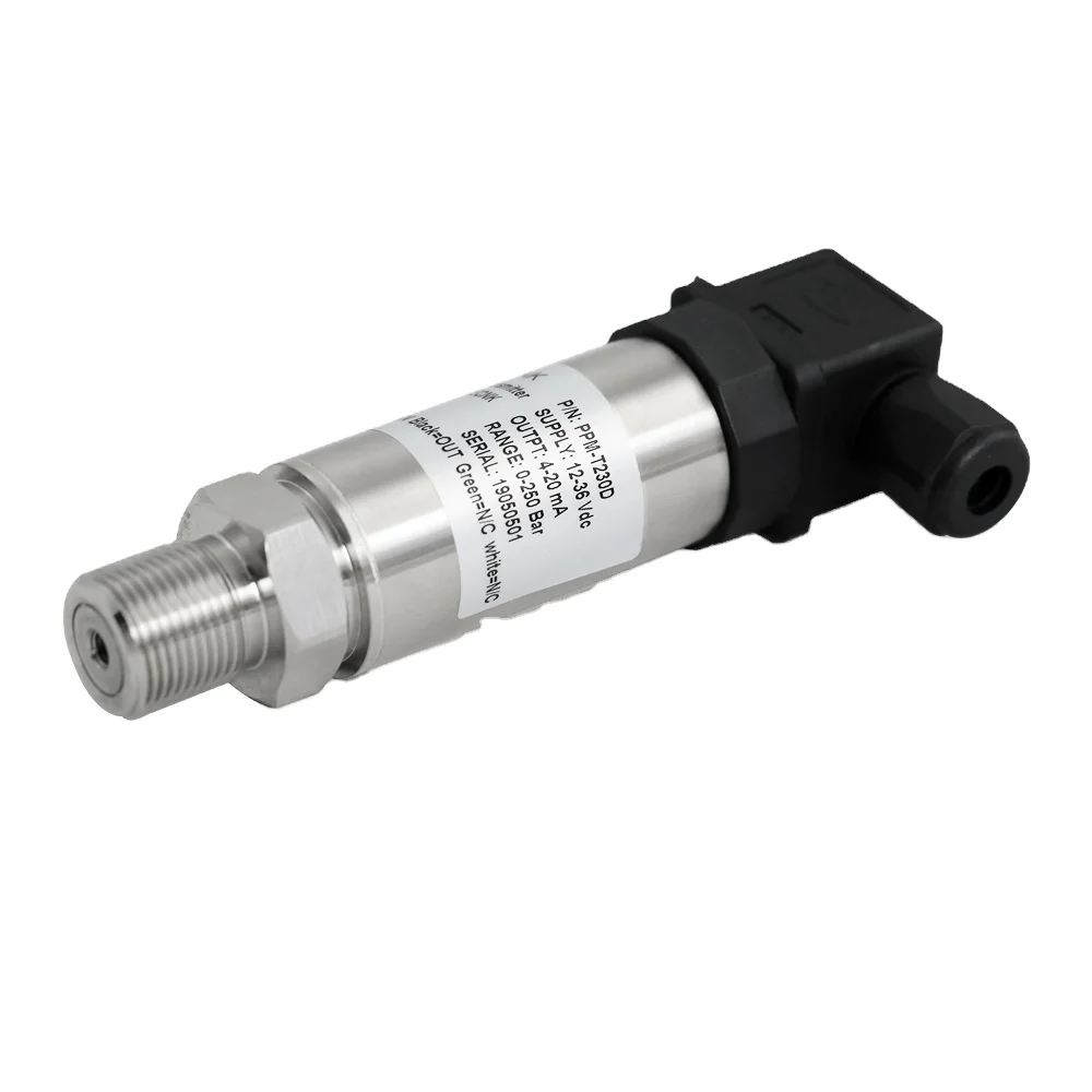PPM-T230D Лидер продаж 0 ~ 10 МПа 150 200 Датчик давления для насоса