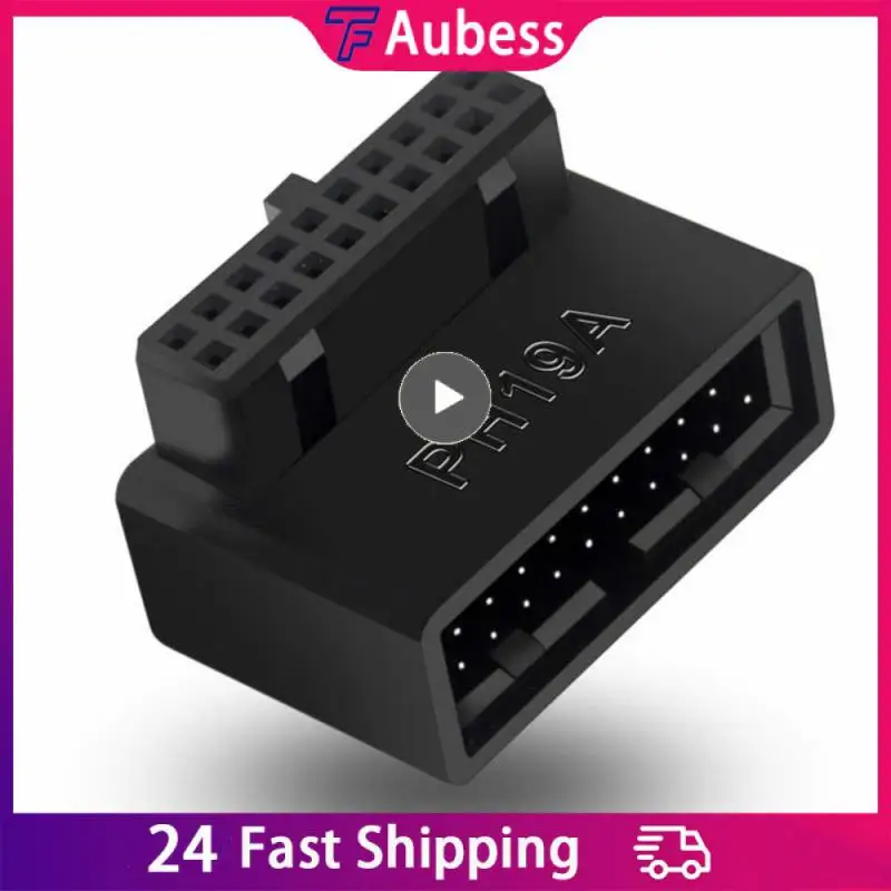 

Two Options Available Space Saving Motherboard Connectors Support Data Transmission 90 Degree Converter High Speed Signal