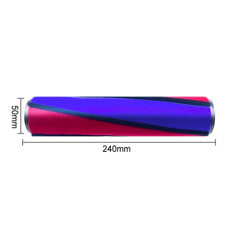 2 шт. щетки-ролики для пылесоса Dyson V6 V7 V8 V10 V11 966488-01 | Бытовая техника