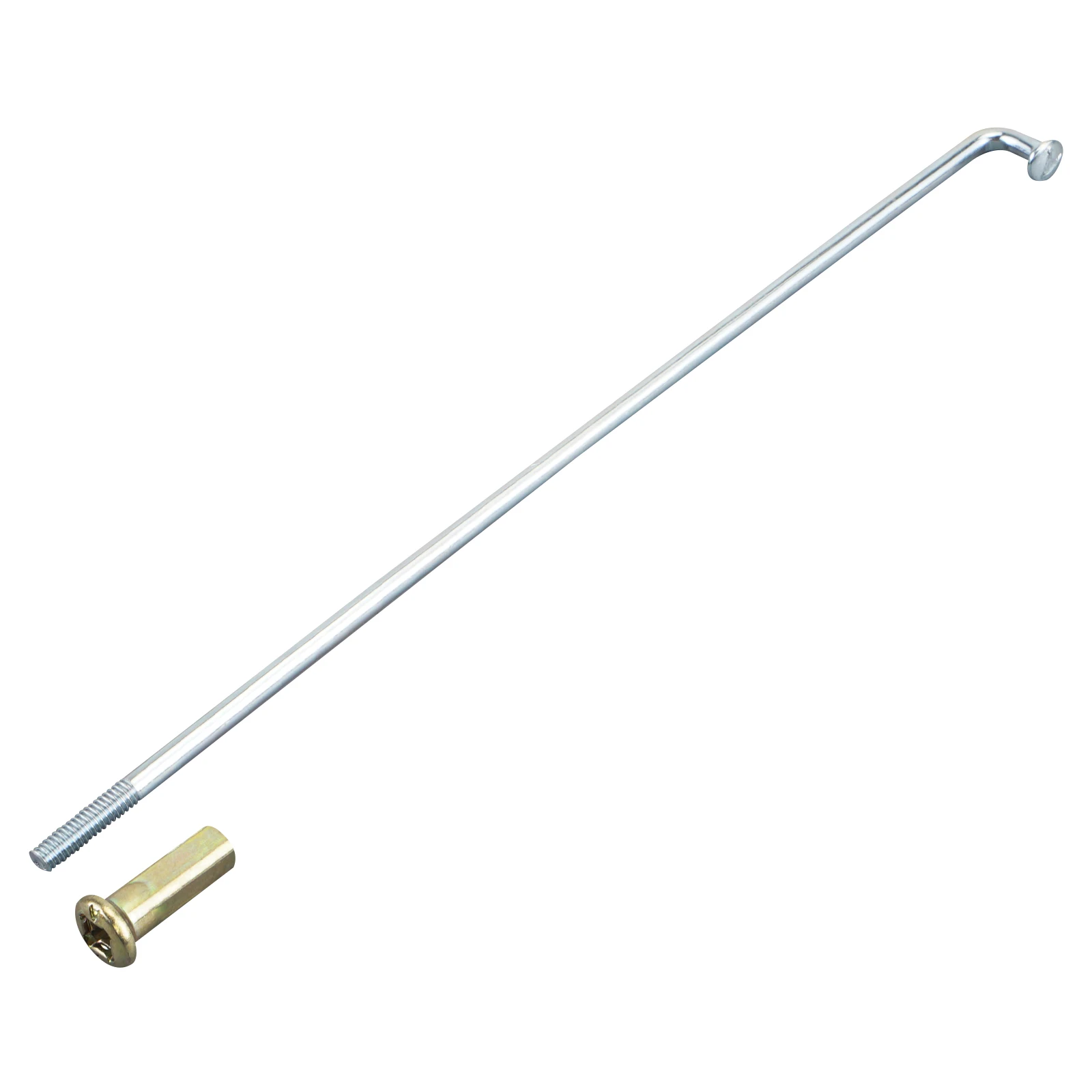 36 шт. 165 мм мотоциклетные 17 &quotпередние и задние спицы комплект сосков спиц для Honda