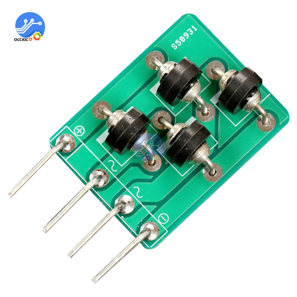 

Быстрое восстановление детской платы MR756 для серии GBJ KBPC DIY