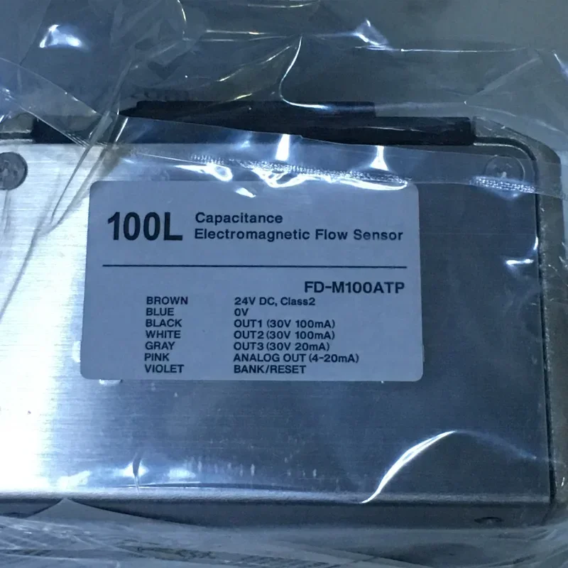 Оригинал японского бренда на складе 100 л/мин PNP жидкость бесконтактный электрод